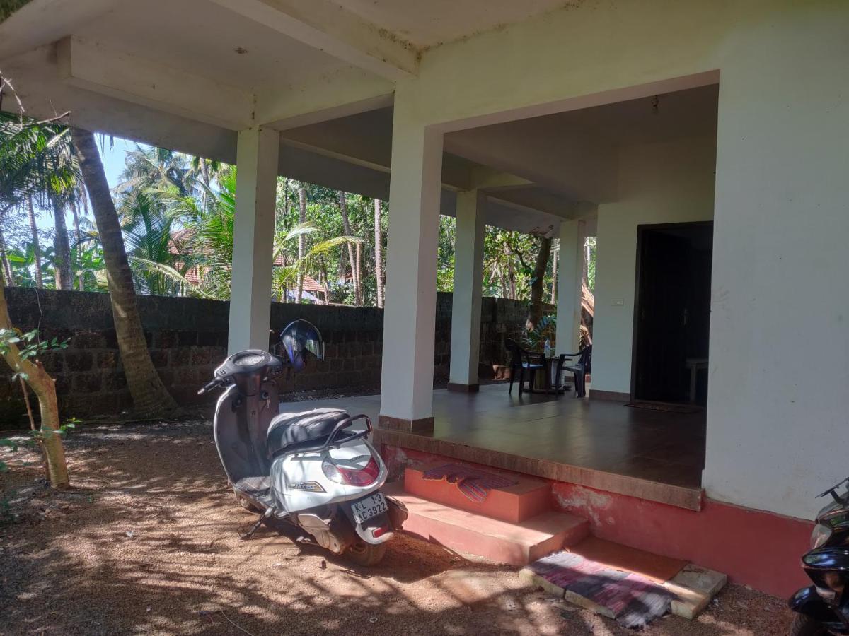 Sunshine Service Villa Kannur Exterior foto